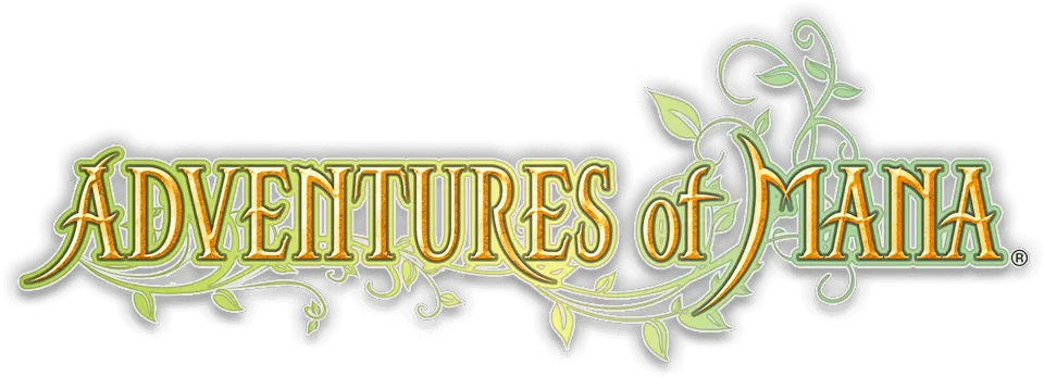 Adventures Of Mana English Website Now Open Rpg Site Decorative Png Mana Icon