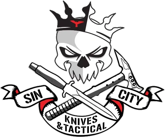 Sin City Knives Del Instituto Tecnologico De Minatitlan Png Sin City Logo