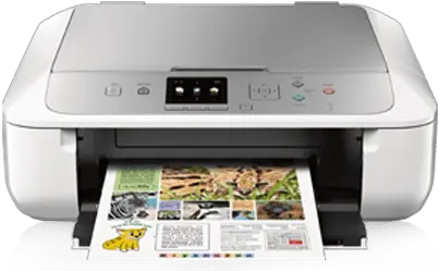 Canon Pixma Mg5722 Setup And Printer Functions Connection Printer Png Canon Printer Icon