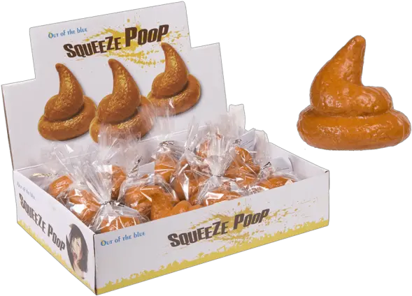 Fake Squeeze Poo Turd Stool Poop Farce Et Attrappe Png Turd Png