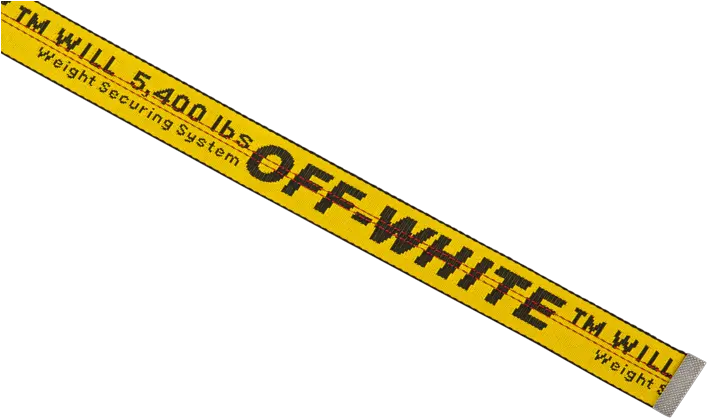 Off Horizontal Png Off White Logo Png