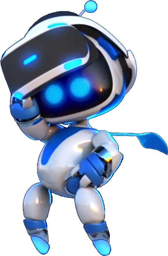 Astro Bot Rescue Mission Png Astro Bot Logo Png Mission Png