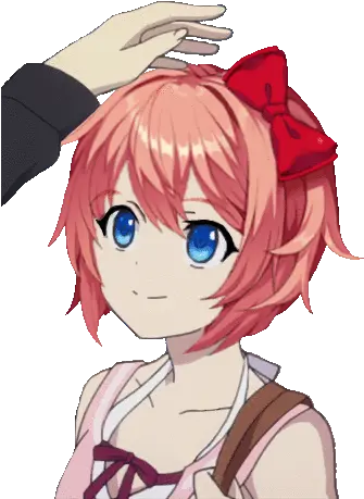 C Animecute Thread 3067866 Ddlc Gif Png Sayori Hanging Png