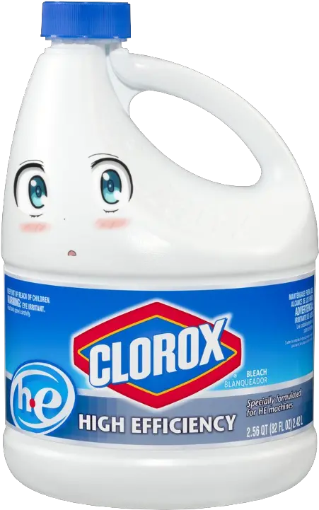 Bottle Of Bleach Png Picture Bleach Bottle Bleach Png