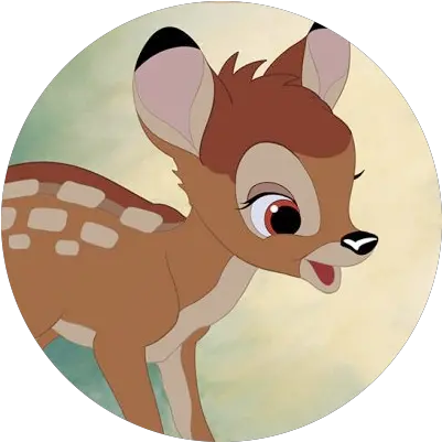 Meals Inspired By Disney Bambi In The Forest Salad Cute Disney Movie Characters Png Bambi Png