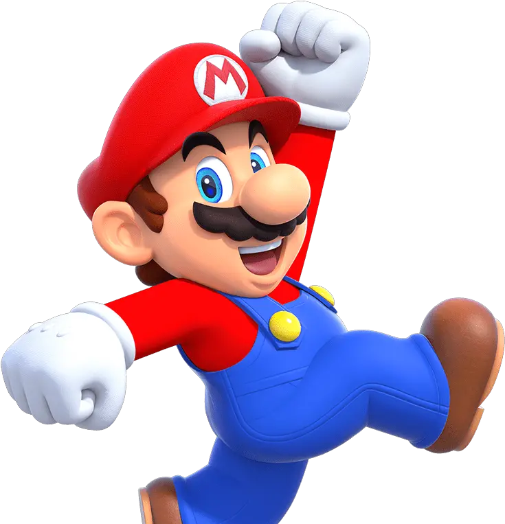 Mario Png Luigi Head