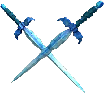 Icicles Swordpack Roblox Icicle Sword Png Icicles Png