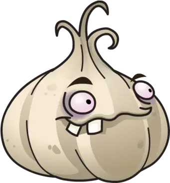 Garlic The Video Game Show Wiki Fandom Plants Vs Zombies Garlic Png Garlic Png