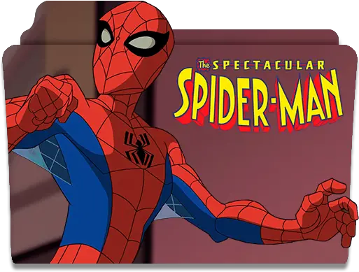 Spectacular Spider Spectacular Spider Man Png Spiderman Icon