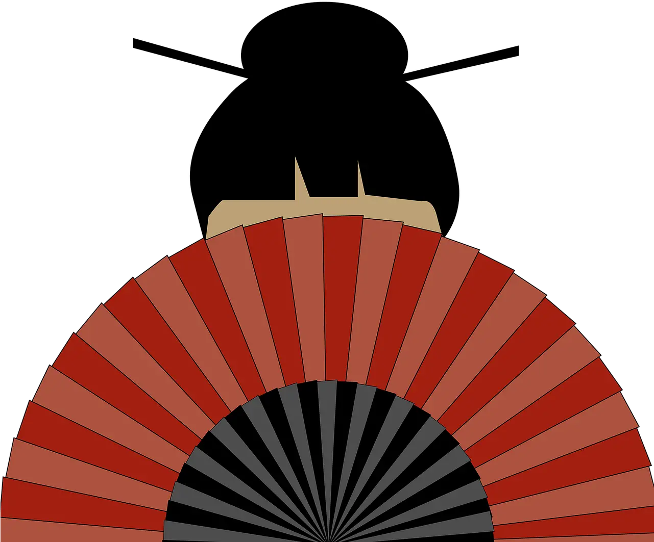 Geisha Girl Japanese Jaipur City Palace Inside Illusion Wheel Png Geisha Icon Png