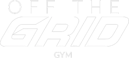 Offthegrid Gym In Jalandhar Fitness Club Graphic Design Png Gym Logo