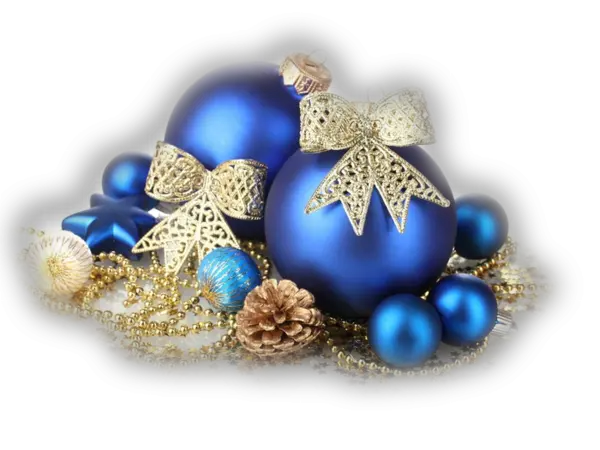 Transparent Background Christmas Bow Png