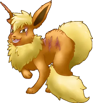 Diana The Bitch Ass Flareon U0026 Shiro White Glaceon Inactive Mythical Creature Png Flareon Transparent