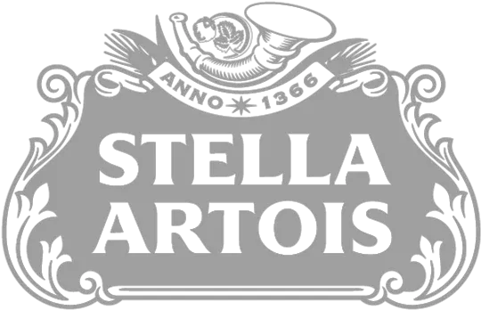 Stella Artois Transparent Png Image Stella Artois Logo White Stella Artois Logo Png
