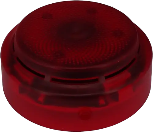 Red Fire Png Flashscan Addressable Wall Mount Sounder Lid Red Fire Png
