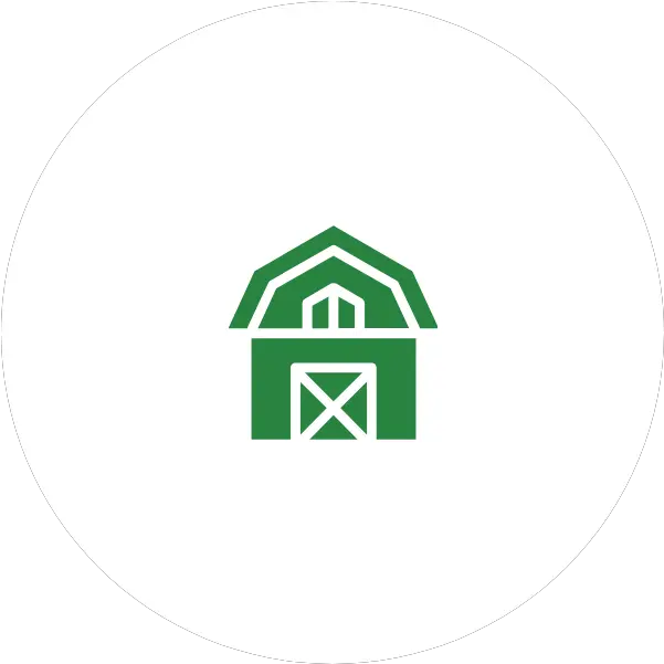 Indian Country Farm School On Wheels Dot Png Barn Icon