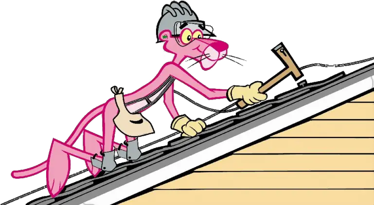 Pink Panther Png Pink Panther 768423 Pink Panther Owens Corning Pink Panther Roof Panther Transparent