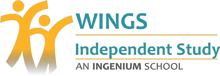 Wingmedwingslogo Stackedprintlarge Ingenium Schools Png Wings Logo
