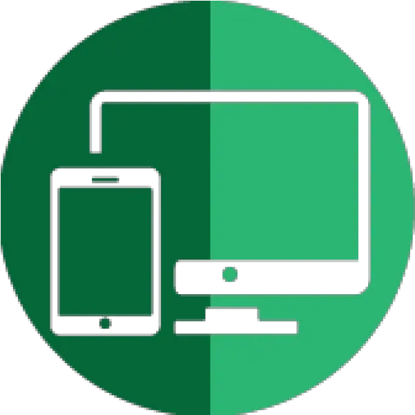 Icon Responsive Drawn Solutions Smart Device Png Miles Icon