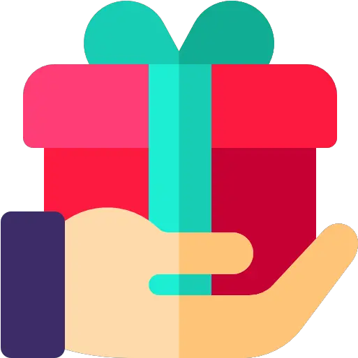 Gift Free Vector Icons Designed Hand Gift Icon Png Gift Icon Png png