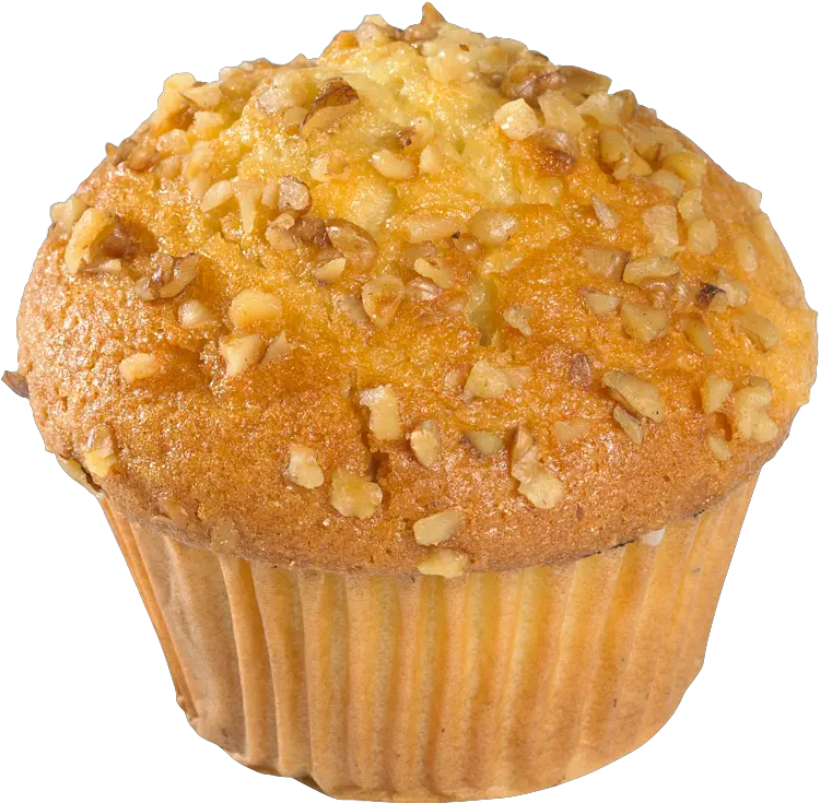 Banana Nut Yogurt Muffin Muffin Png Muffin Png