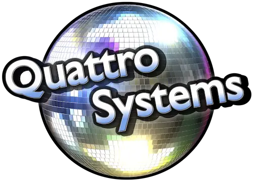 Quattro Systems Disco Party Png Quattro Logo