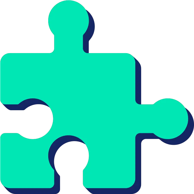 Style Piece Of Puzzle Vector Images In Png And Svg Icons8 Language Puzzle Piece Icon Png