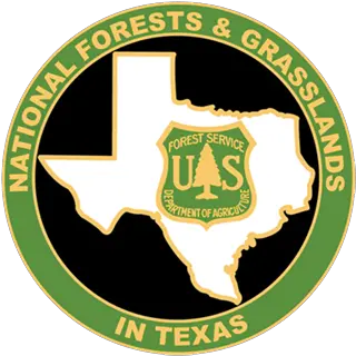National Forests And Grasslands In Texas Temporarily Shuts Us Forest Service Png Forest Service Logo