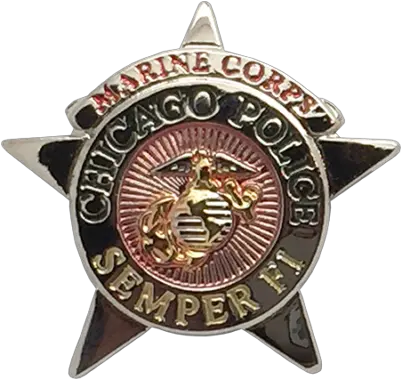 Semper Fi Chicago Cop Shop Solid Png Semper Fi Logo