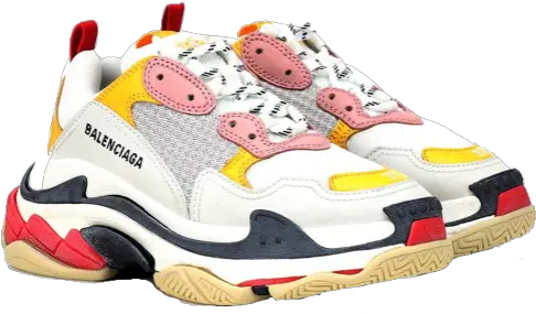 Niche Nicheclothes Nichememe Clothes Png Nichepng Shirt Balenciaga Chunky Sneakers Balenciaga Png