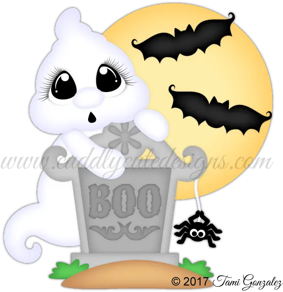 Spooky Ghost Cuaderno Portadas Del Dia De Muertos Png Spooky Ghost Png