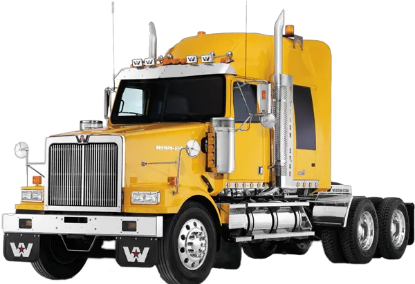 Truck Png Yellow Truck Png Semi Truck Png