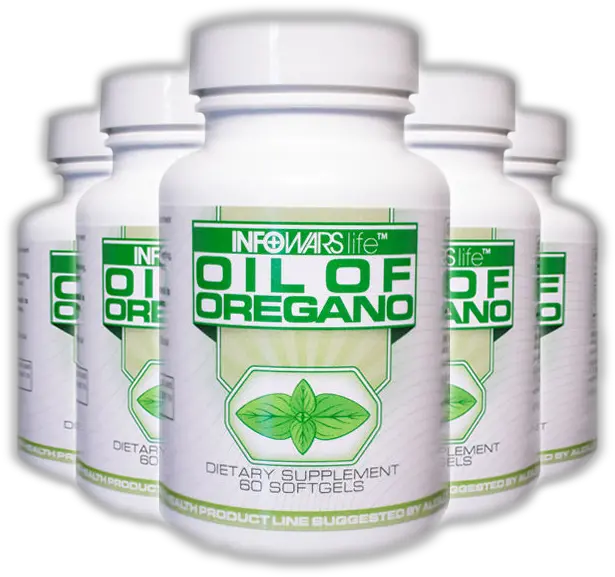 Infowars Life Oil Of Oregano Png Image Stimulant Oregano Png