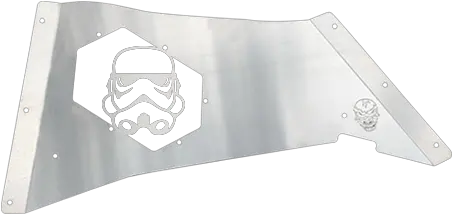 Sk Storm Trooper Rear Fender Illustration Png Storm Trooper Png