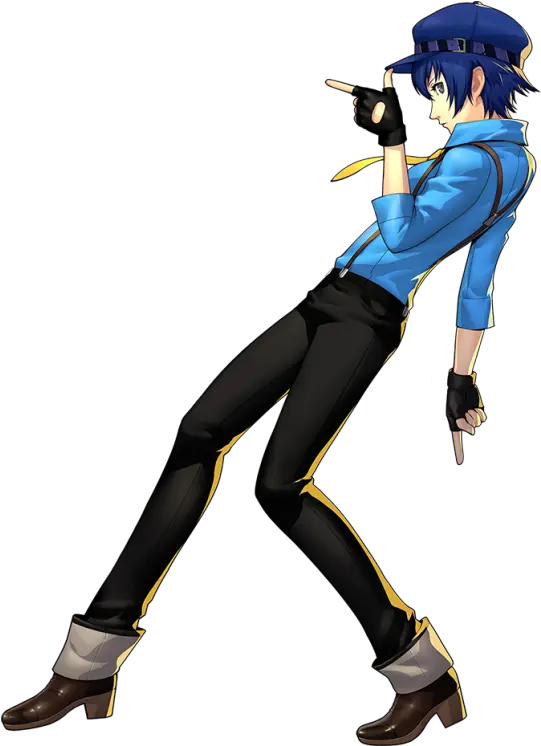 Most Recent Platinum Page 1456 Playstation Network Naoto Shirogane Png Chie Satonaka Icon