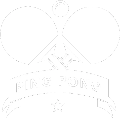 Prices U0026 Info U2014 Roxy Ball Room Ping Pong Logo Design Png Ping Pong Png
