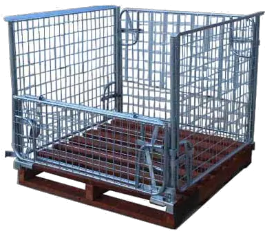 Alstor Steel Cage Vertical Png Steel Cage Png