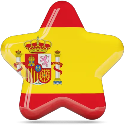 Spain Flag Ico 29873 Free Icons And Png Backgrounds Spain Flag In Star Spain Png