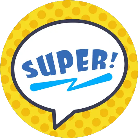 Comics Hero Layer Photo Sticker Super Word Icon Super Sticker Png Stickers Png