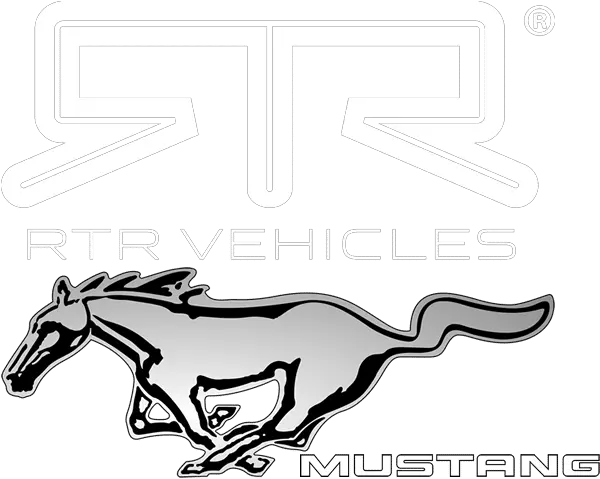 2021 Mustang Rtr Design Package Ford Online Mustang Logo Png Mustang Icon