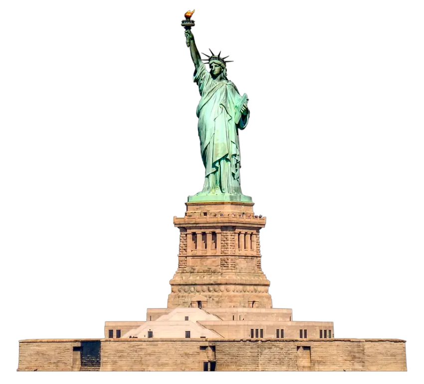 Free Png Statue Of Liberty Images Statue Of Liberty Statue Of Liberty Transparent