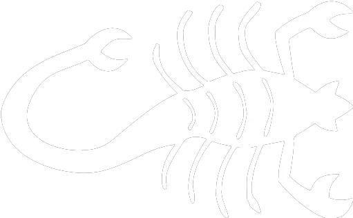 White Scorpion 2 Icon Free White Animal Icons White Scorpion Icon Png Scorpion Png