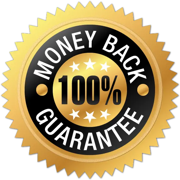 Png Transparent Moneyback Circle Money Back Guarantee Png