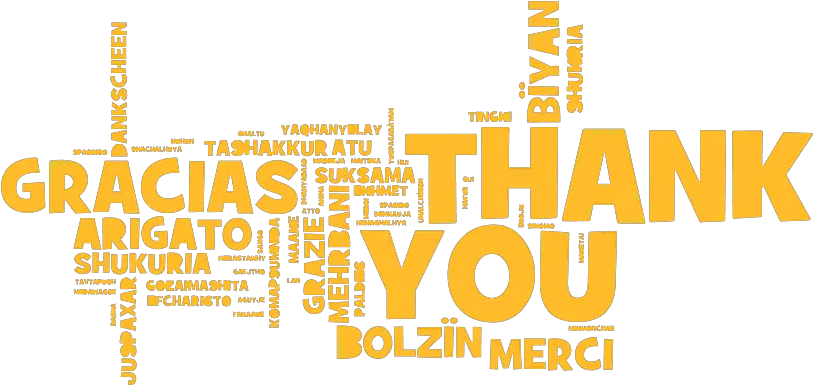 Download Gracias Gracias Thanks Merci Grazie Png Gracias Png