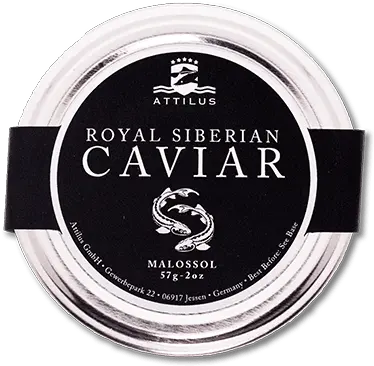 Royal Siberian Caviar Glass Jar Caviar Png Ball Jar Logo