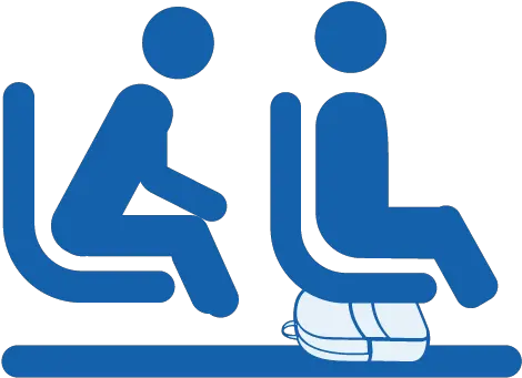 Carry On Luggage For Adult Png Ssa Icon 12