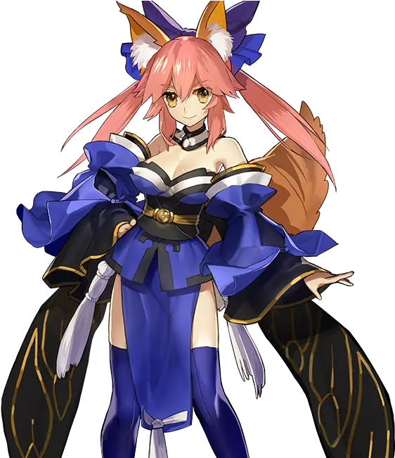 Fategrand Order Official Usa Website Anime Huli Jing 2 Png Saber Fate Icon