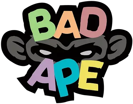 Shop Bad Ape Dot Png Ape Png