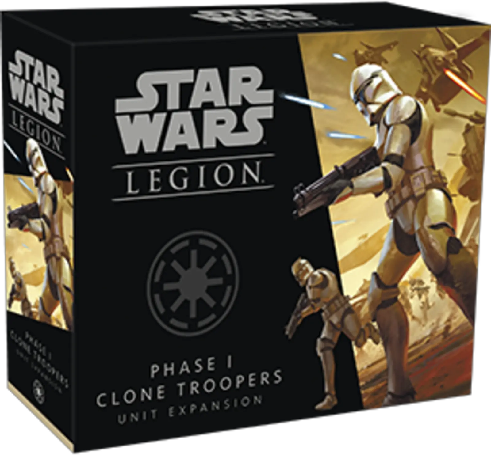 Legion Star Wars Legion Phase 1 Clone Troopers Png Clone Trooper Png