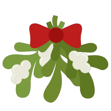 Christmas Mistletoe Svg Cutting File Mistletoe Svg Png Mistletoe Png